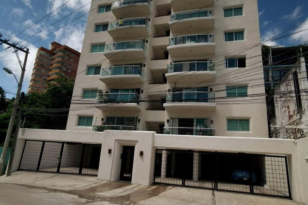 Hermoso Departamento Con Alberca Acapulco Exterior foto