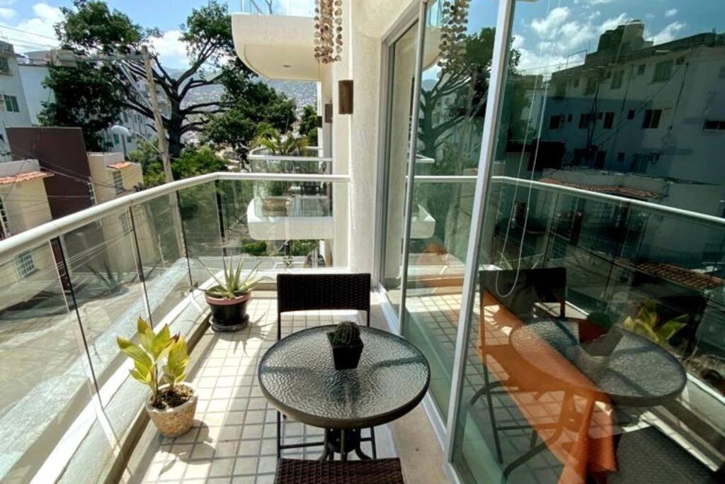 Hermoso Departamento Con Alberca Acapulco Exterior foto