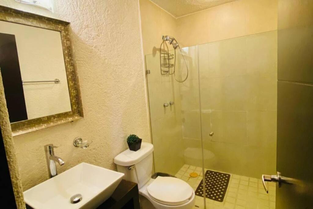 Hermoso Departamento Con Alberca Acapulco Exterior foto